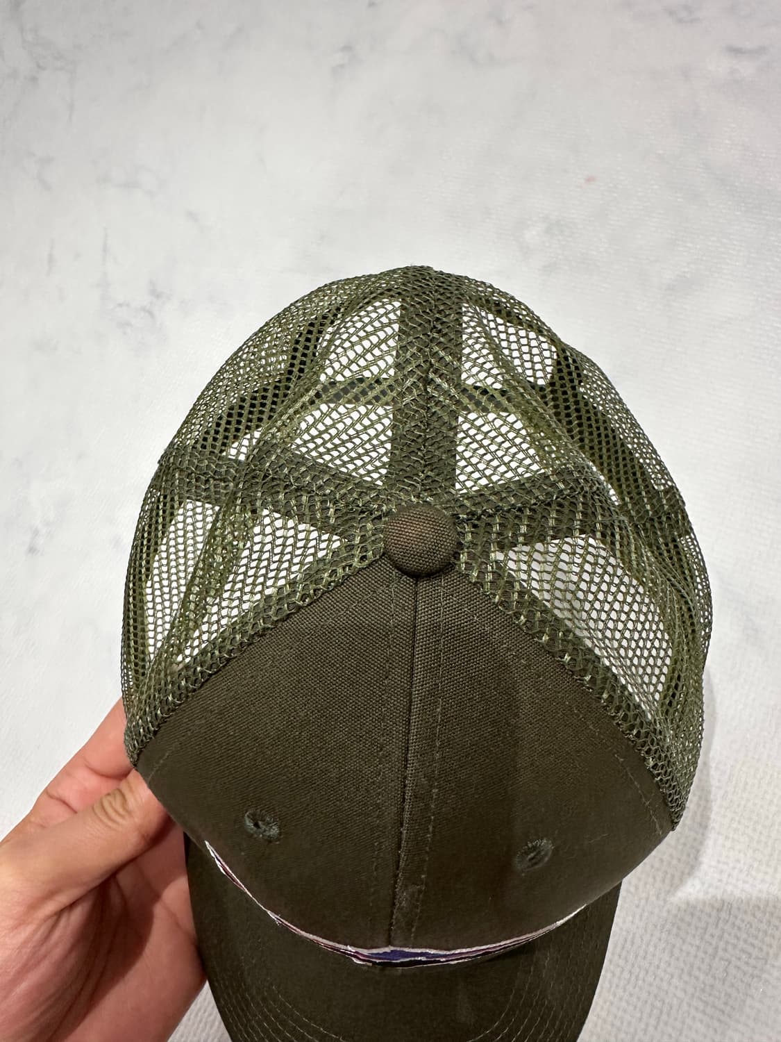 파타고니아 피츠로이 트러커캡 상품이미지6