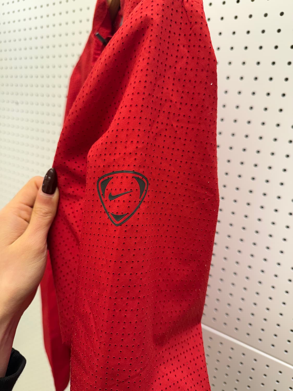 나이키 맨체스터 유나이티드 AIG 트레이닝 자켓 U1483  상품이미지6