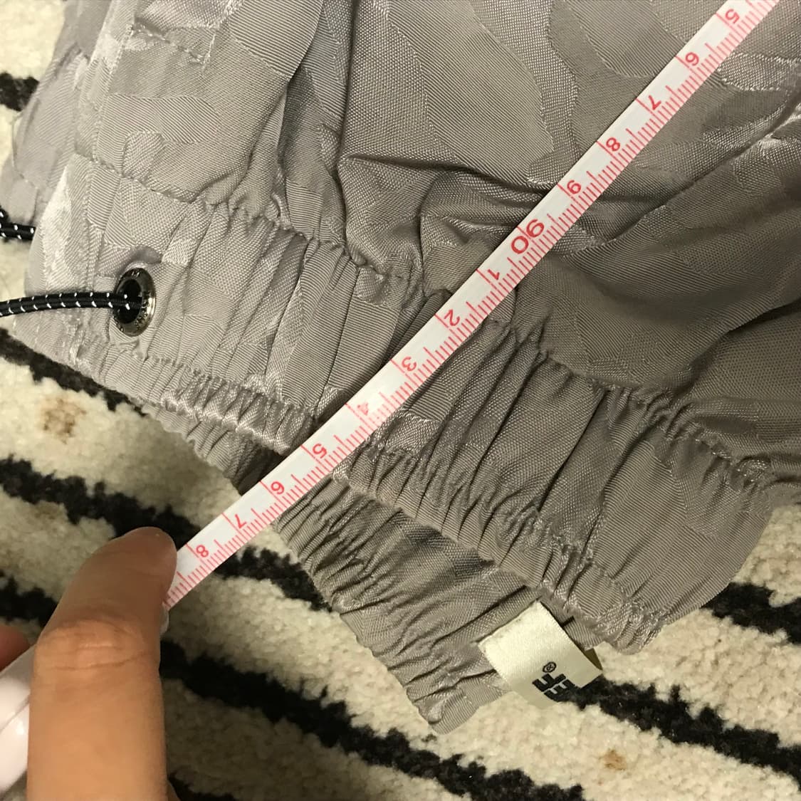 미스치프 스트링 팬츠 상품이미지7