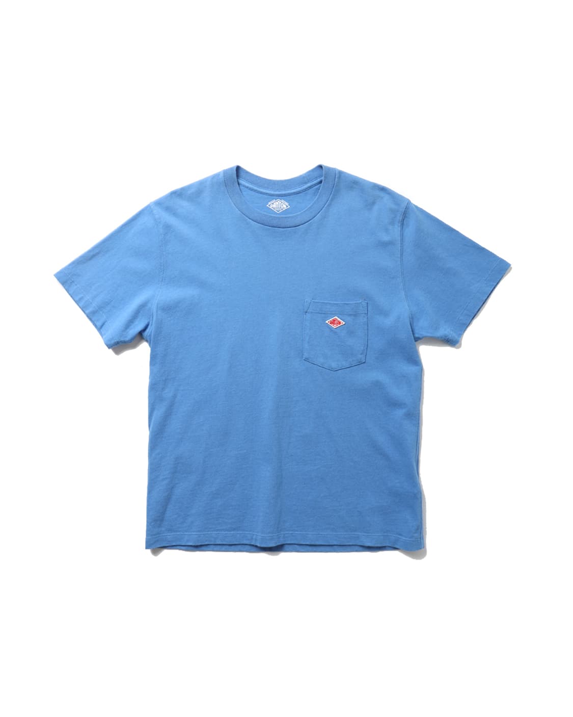 단톤 DANTON Crew Neck T-shirt 상품이미지1