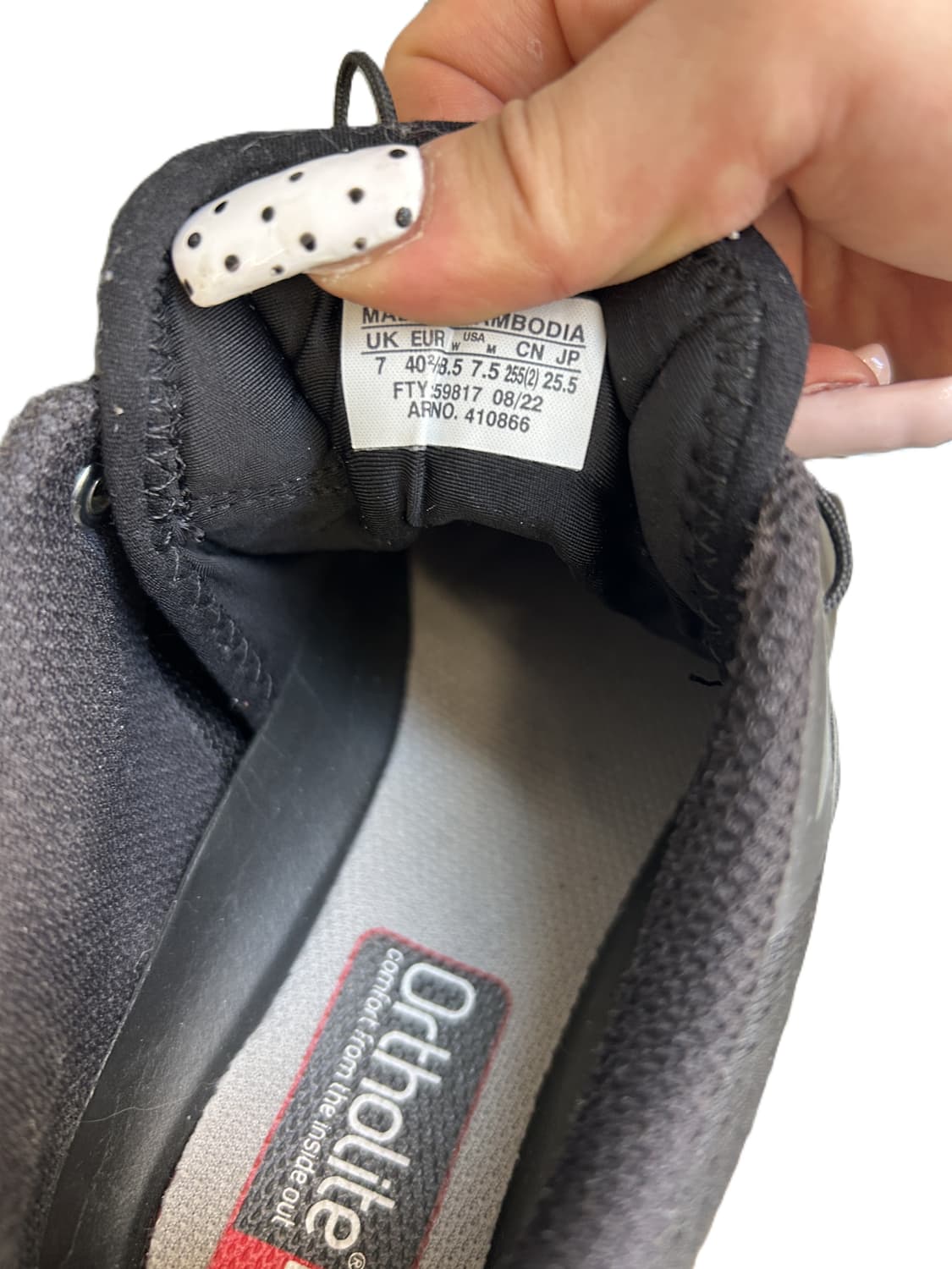 살로몬 S/LAB XT-6 (블랙) 상품이미지2