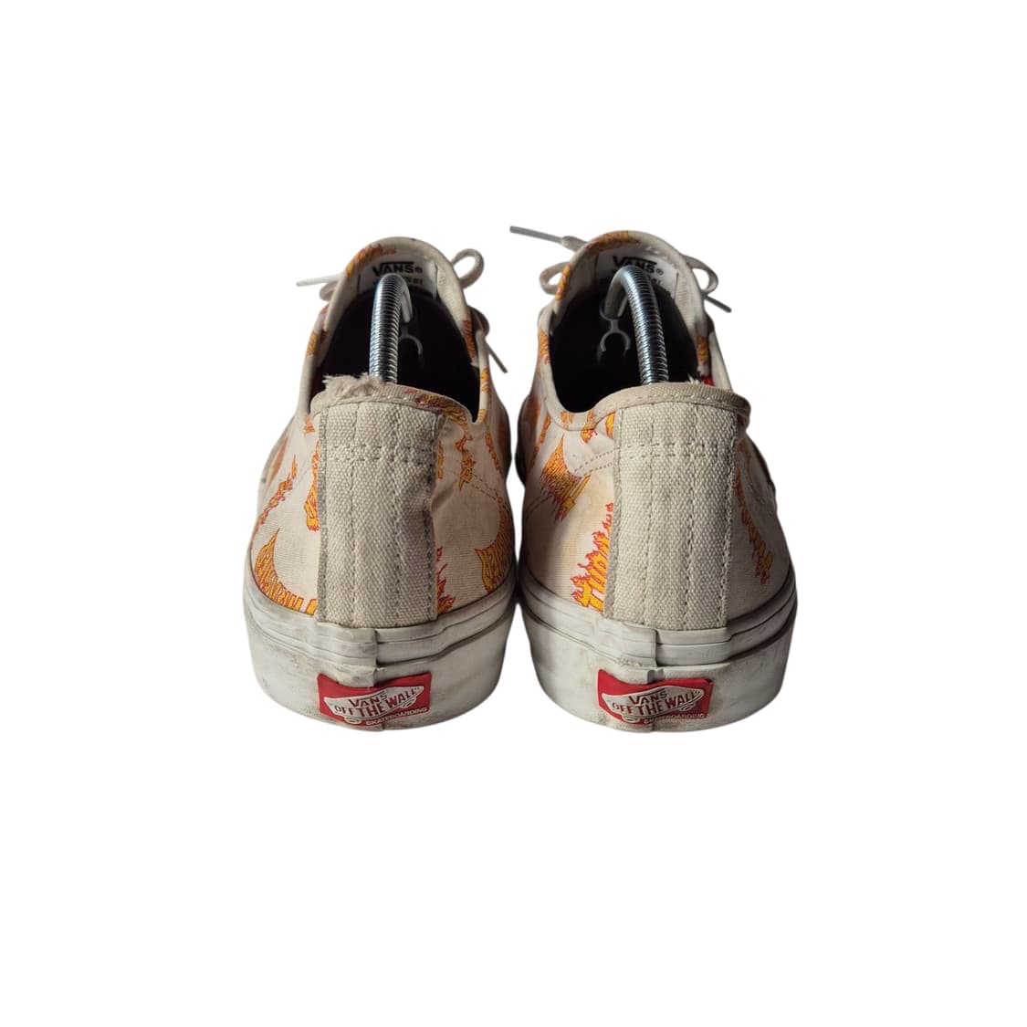 290) VANS 반스 x 트레셔 어센틱 상품이미지7