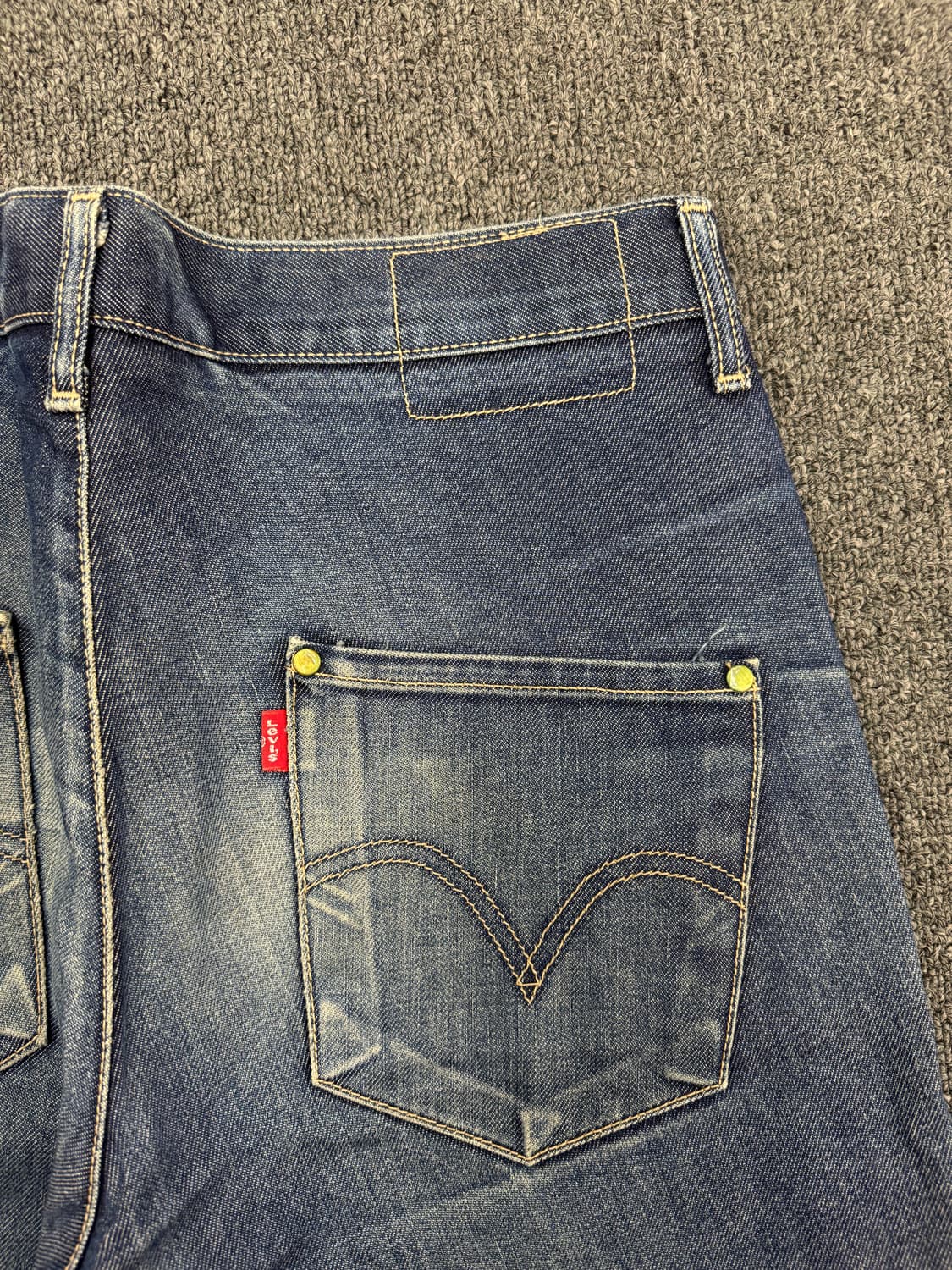 OS)리바이스 빈티지 엔지니어드 팬츠 상품이미지8