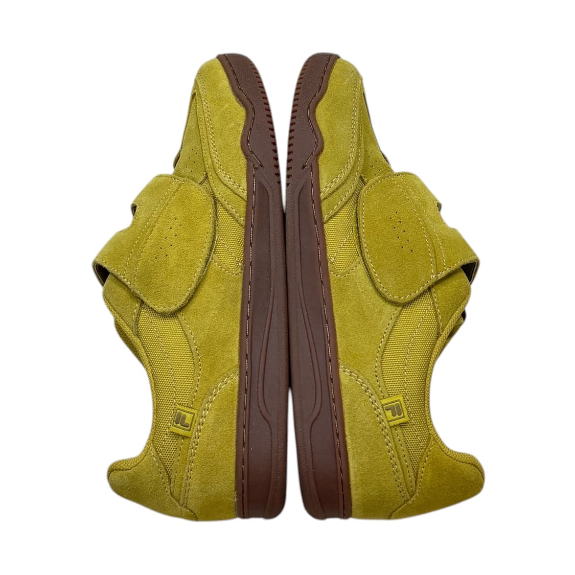 휠라 슬랜트샷 98/23 VC 벨크로 찍찍이 신발 VC 그린 240 상품이미지4