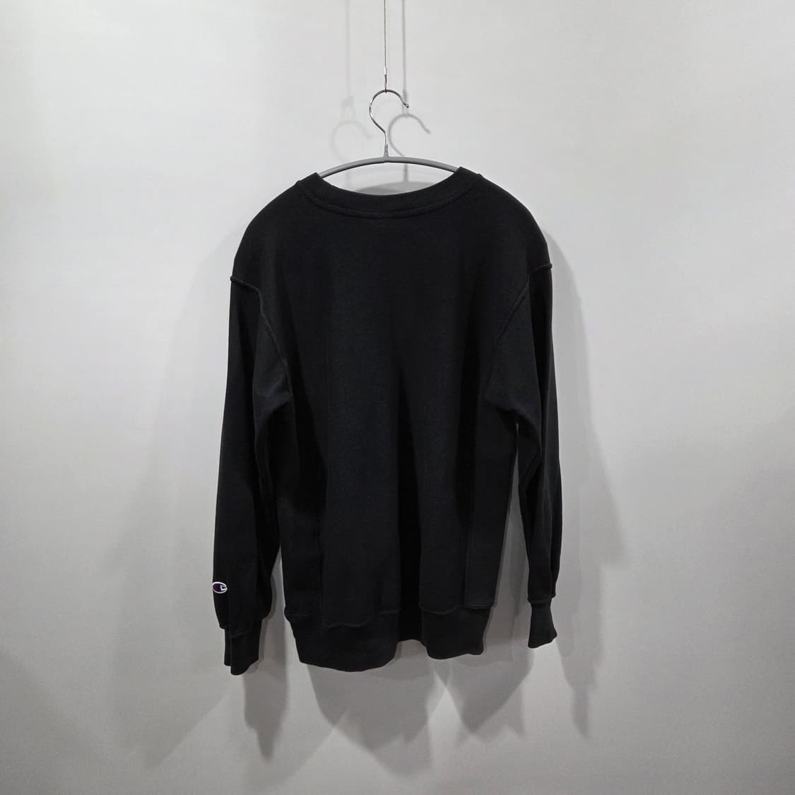 챔피온 리버스위브 프린팅 맨투맨 M 상품이미지5