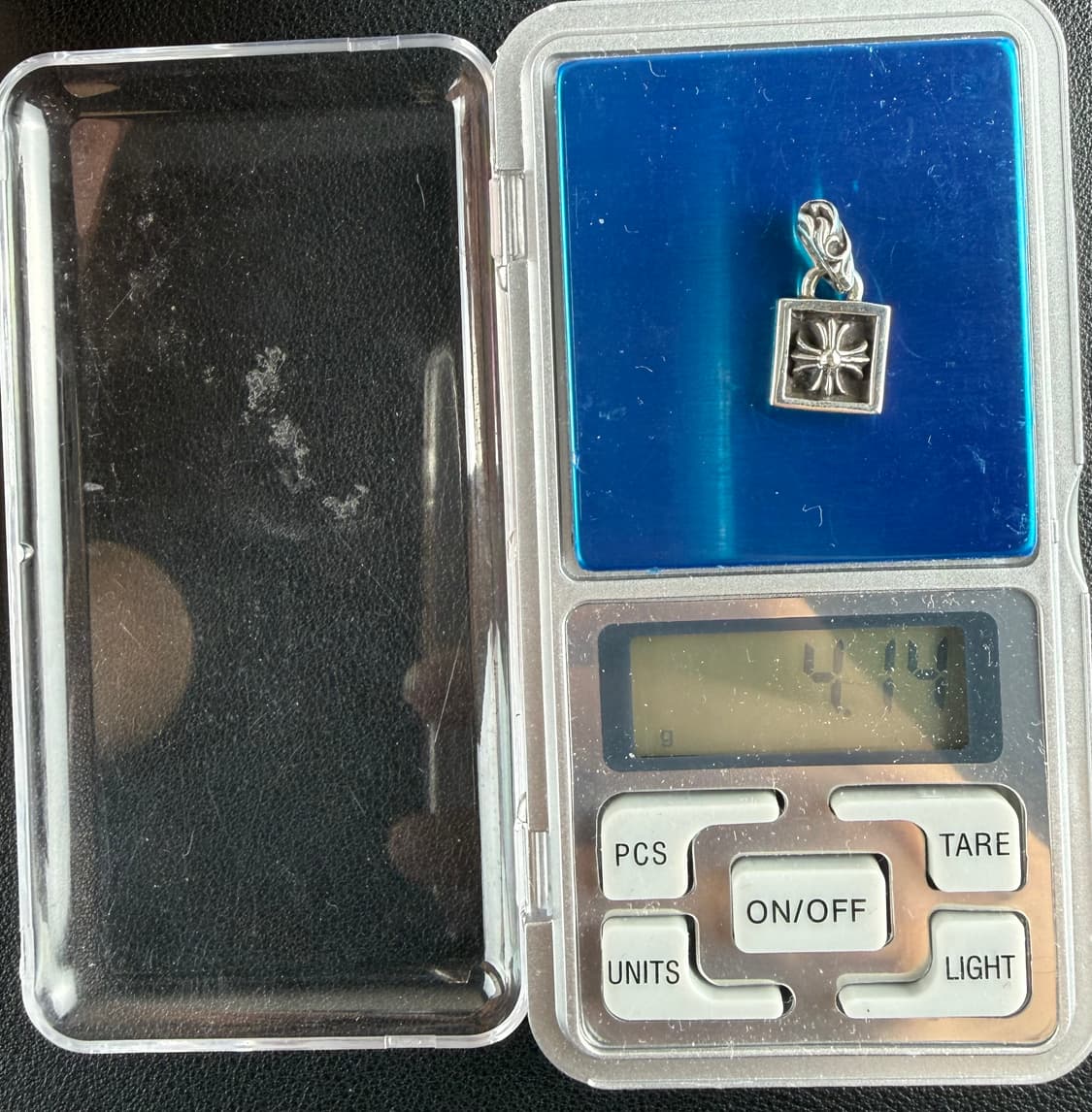 크롬하츠 프레임드 CH 플러스참(정품볼체인별도 구매가능) 상품이미지6