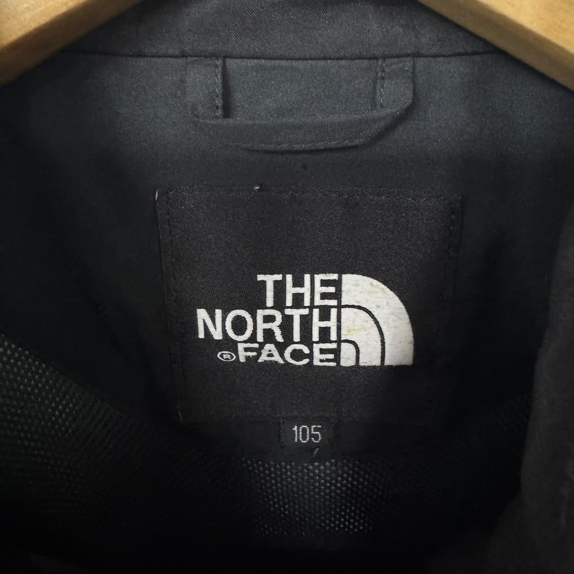 노스페이스 고어텍스 바람막이자켓 상품이미지3