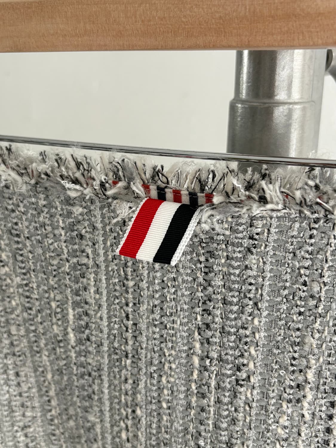 Thom Browne 톰브라운 트위드 미디 스커트 상품이미지6