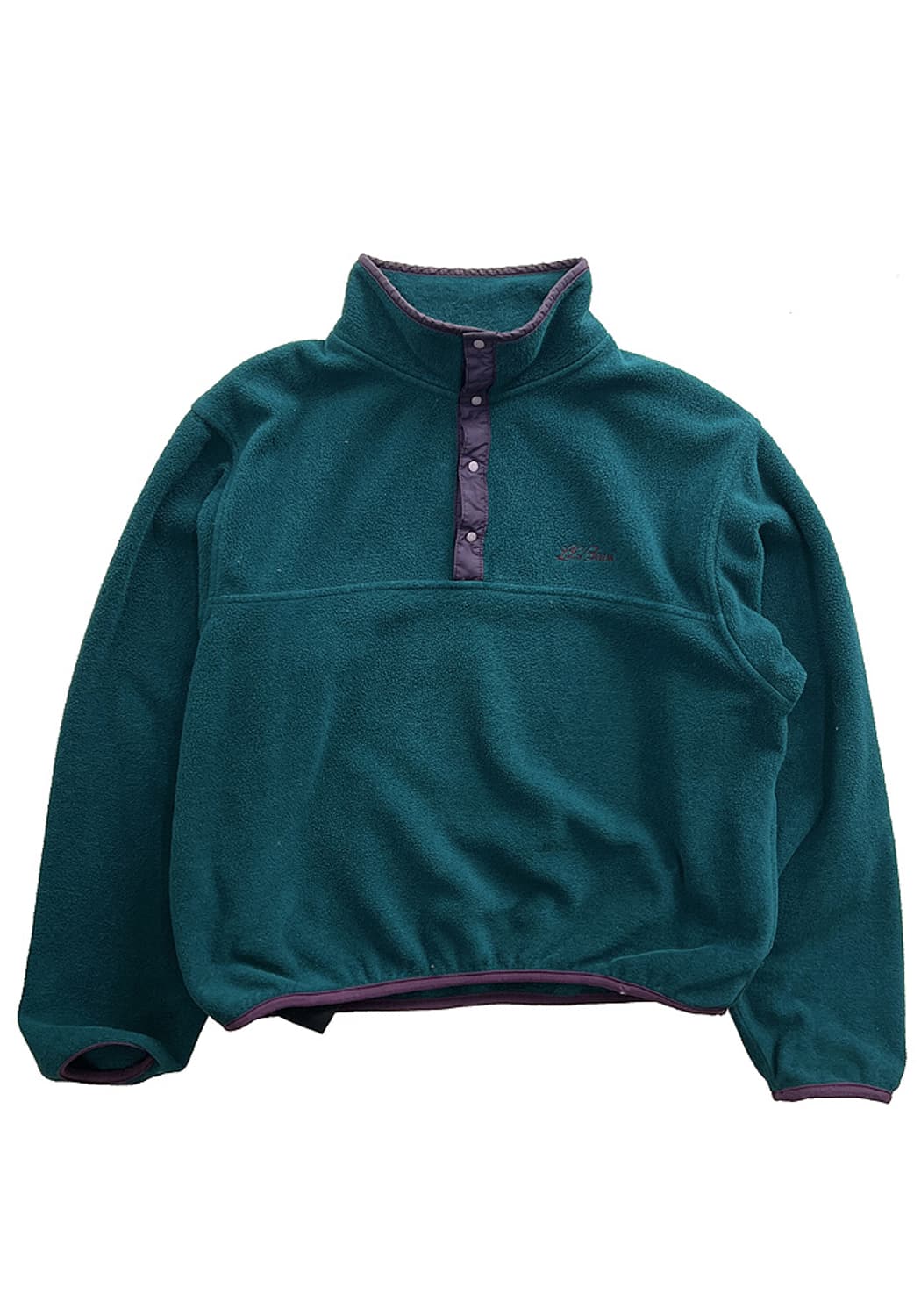 엘엘빈 빈티지 후리스 상품이미지1