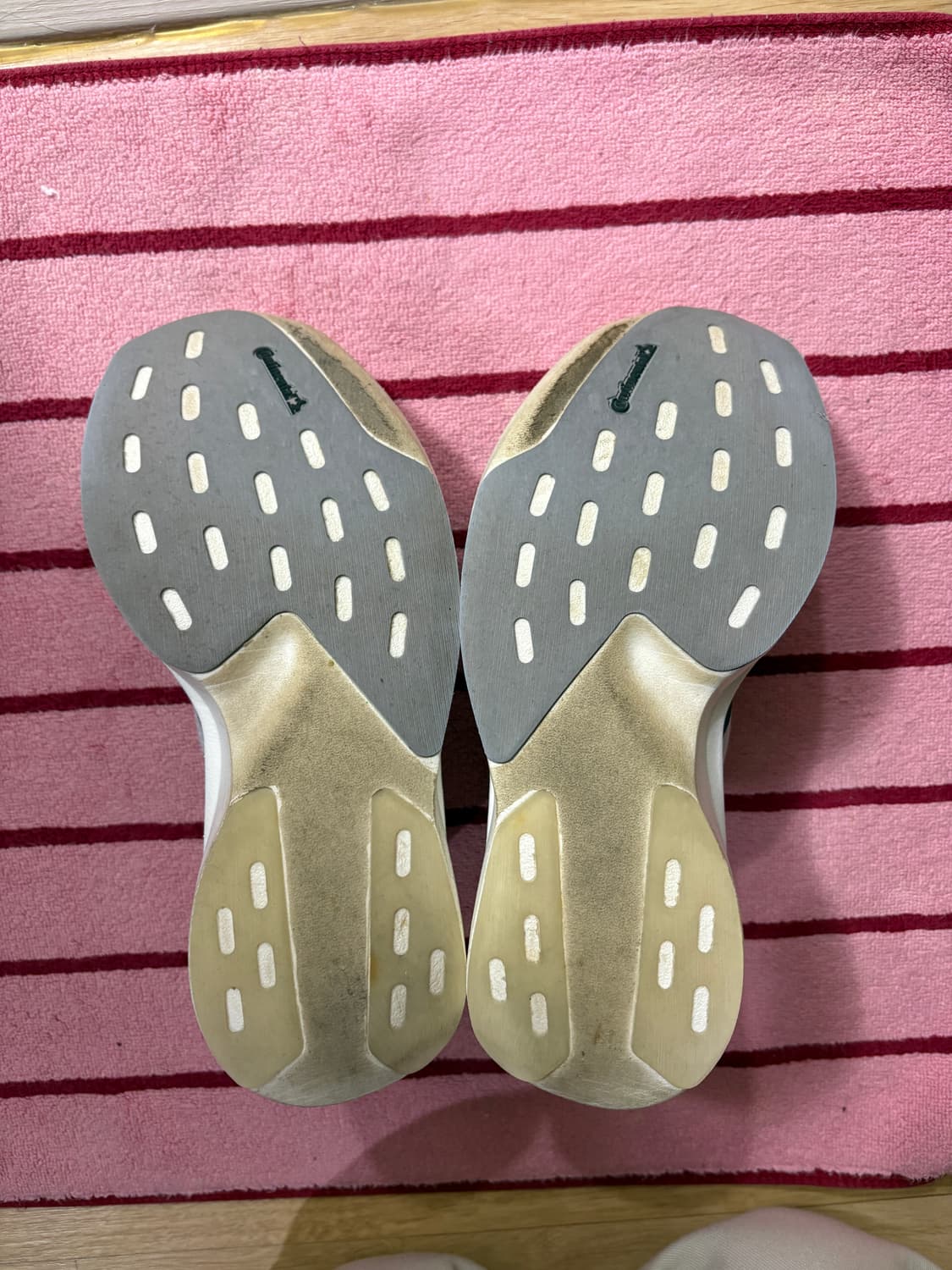 아디다스 evo sl , 230 사이즈 상품이미지4