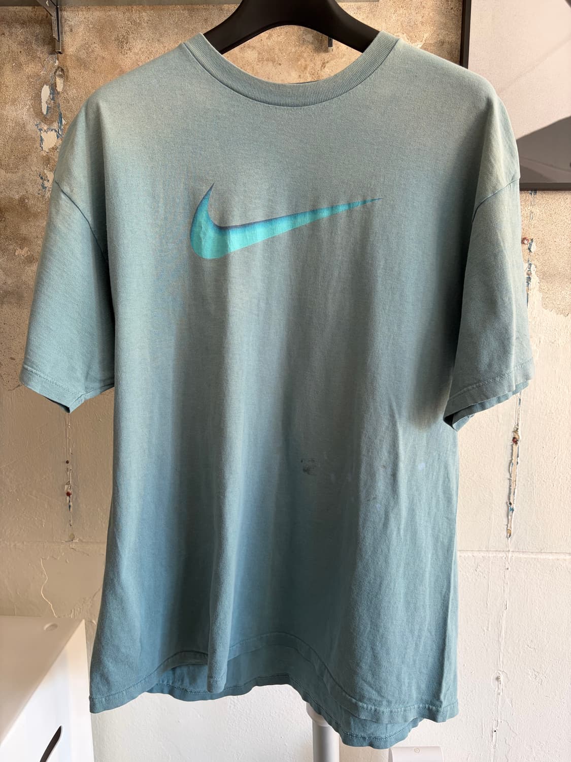 90s 나이키 로고 티셔츠 상품이미지1