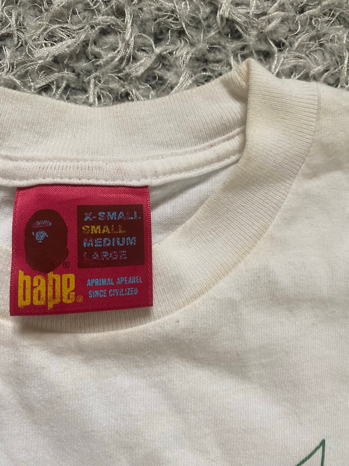 Bape 00’s  T shirt 상품이미지7