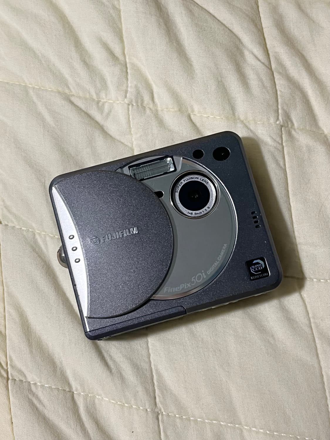 후지필름 파인픽스 Fujifilm finepix 50i 디카 빈티지카메라 상품이미지4