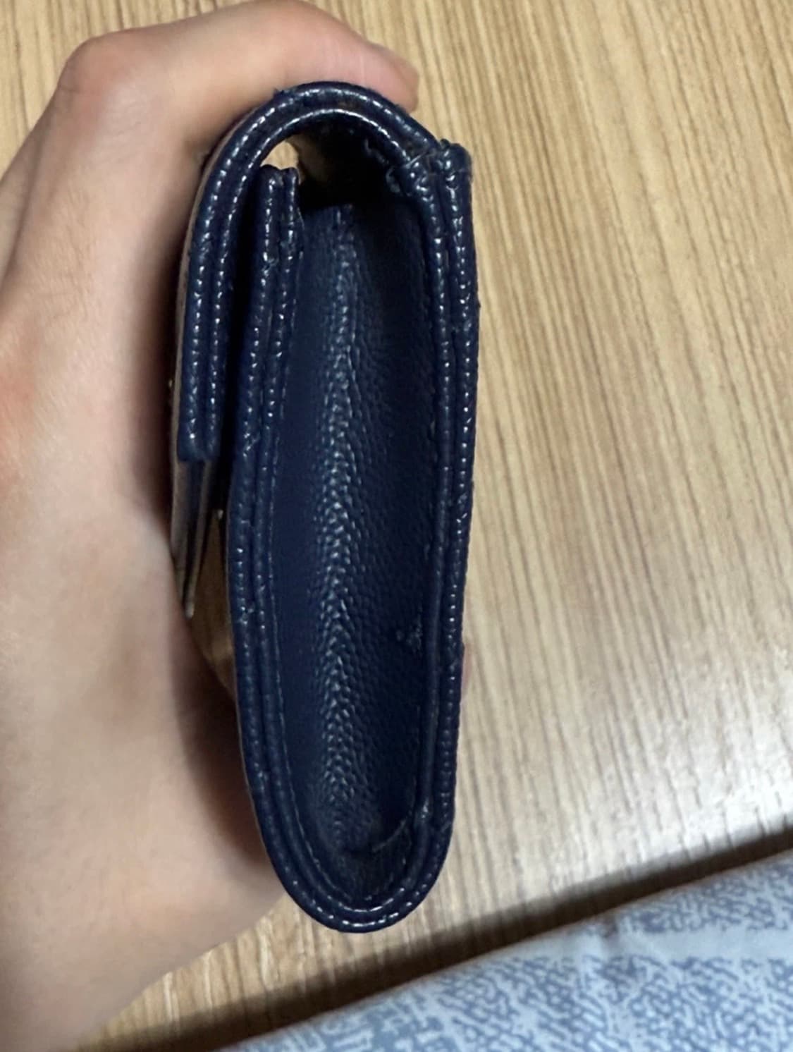 생로랑 엔젤로프 카드지갑 상품이미지5