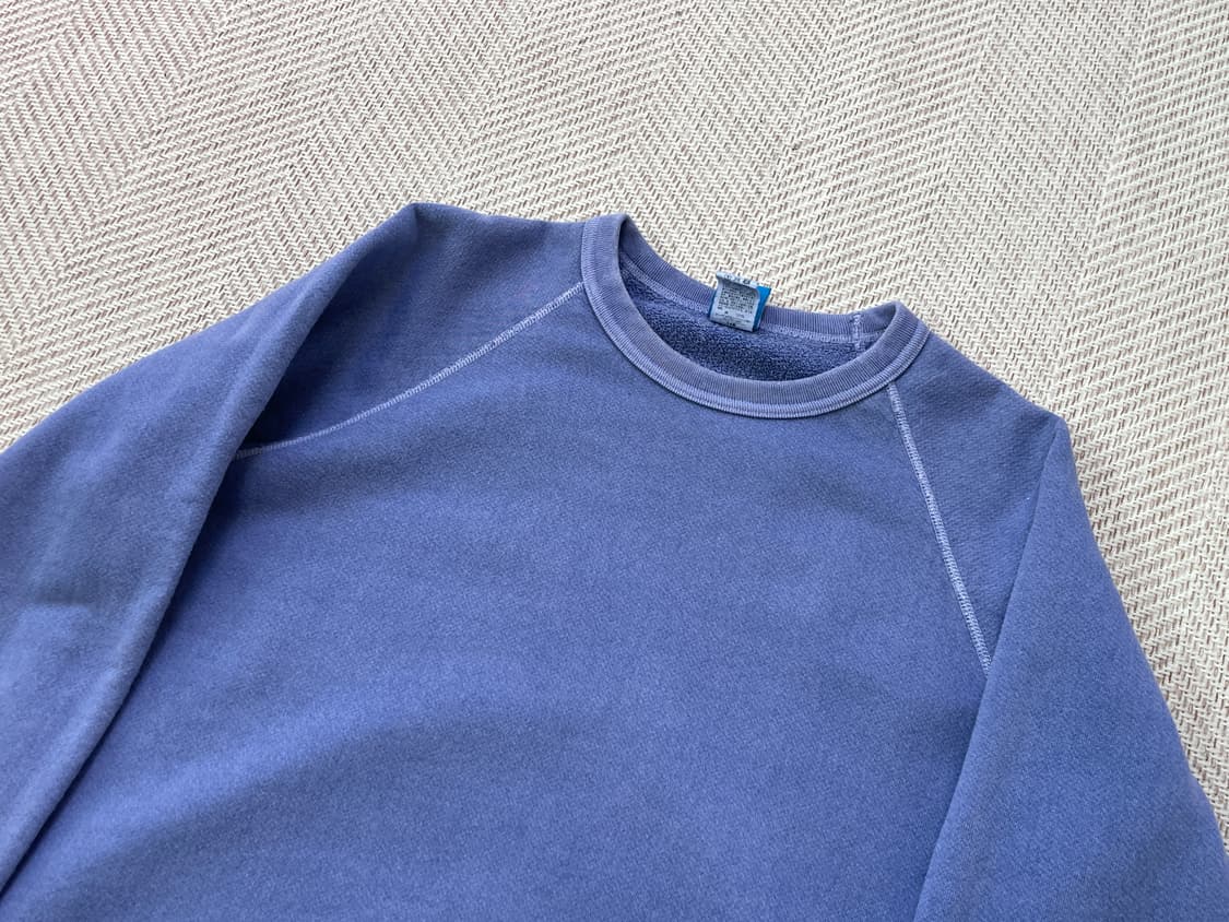 Good on 굿온 재팬 가먼츠다잉 스웻셔츠 상품이미지3