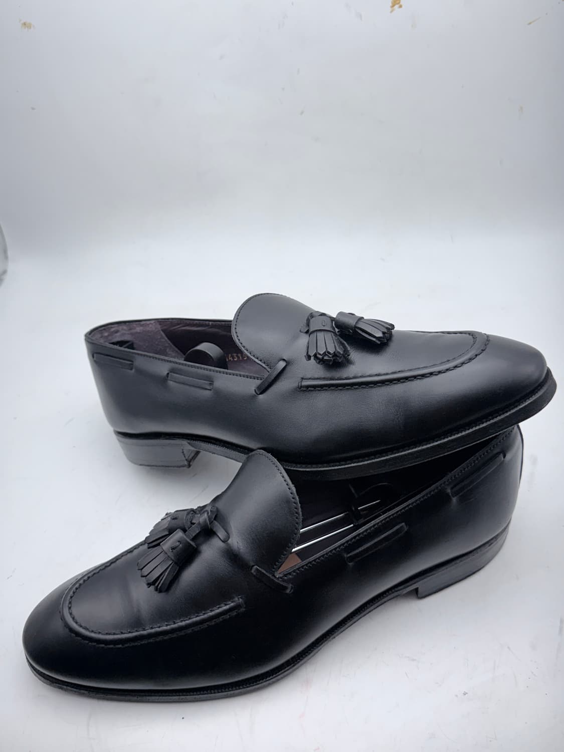 정품)까르미나구두 275 상품이미지3