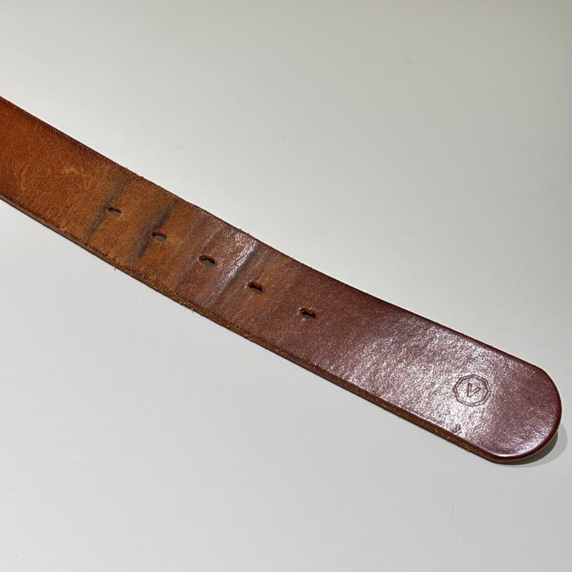 34) 비즈빔 visivm 플레인 벨트  상품이미지4