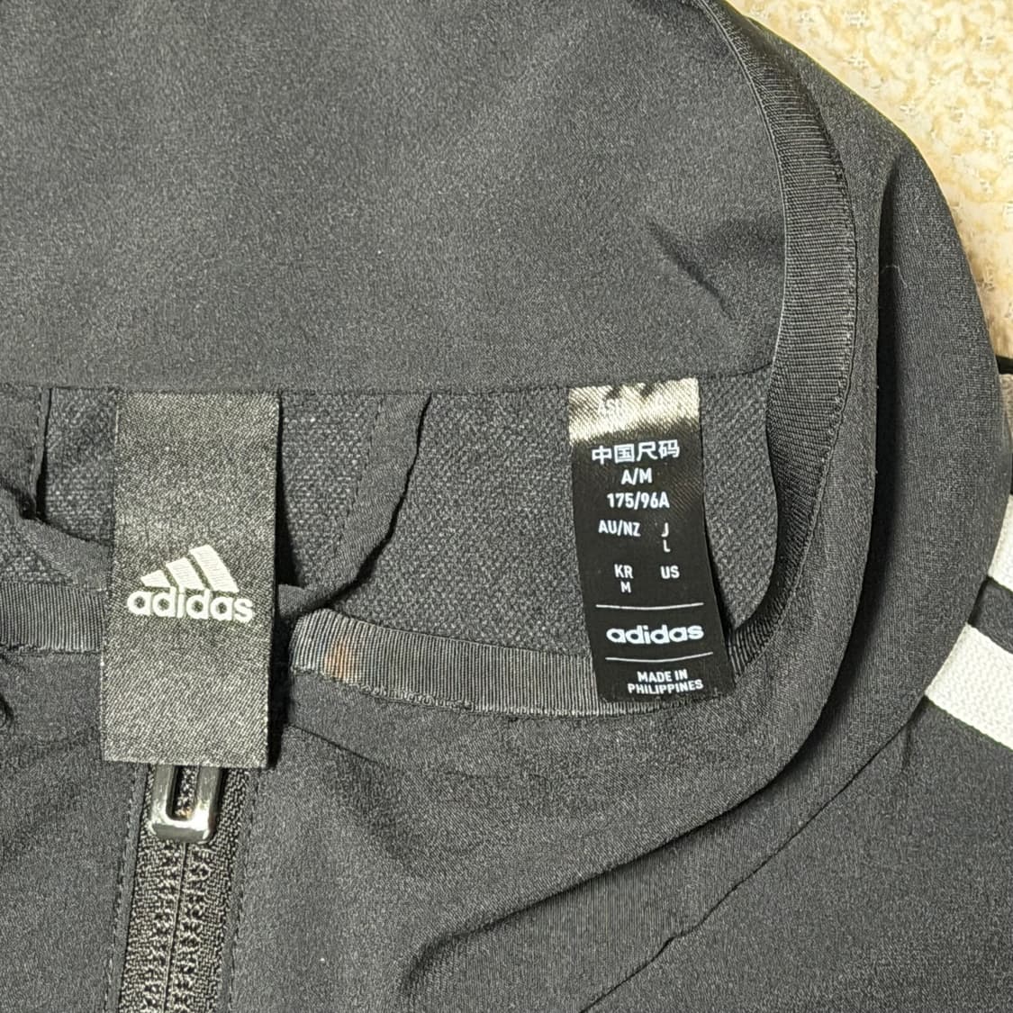 아디다스 M 져지 상품이미지5