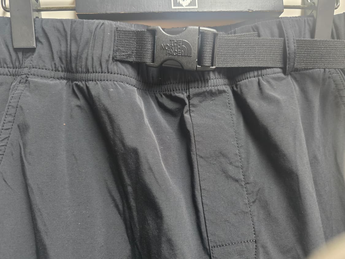 노스페이스 블랙 카고 팬츠 80 상품이미지3