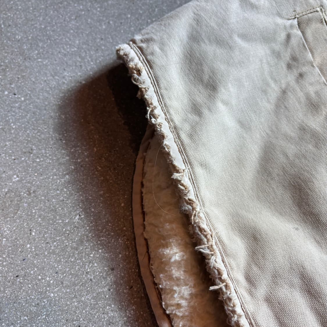 칼하트 쉐르파 베스트 상품이미지4