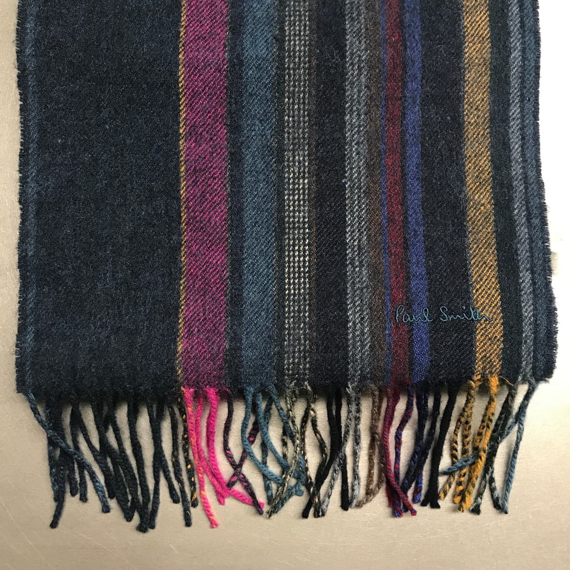 폴스미스 스트라이프 머플러 상품이미지3