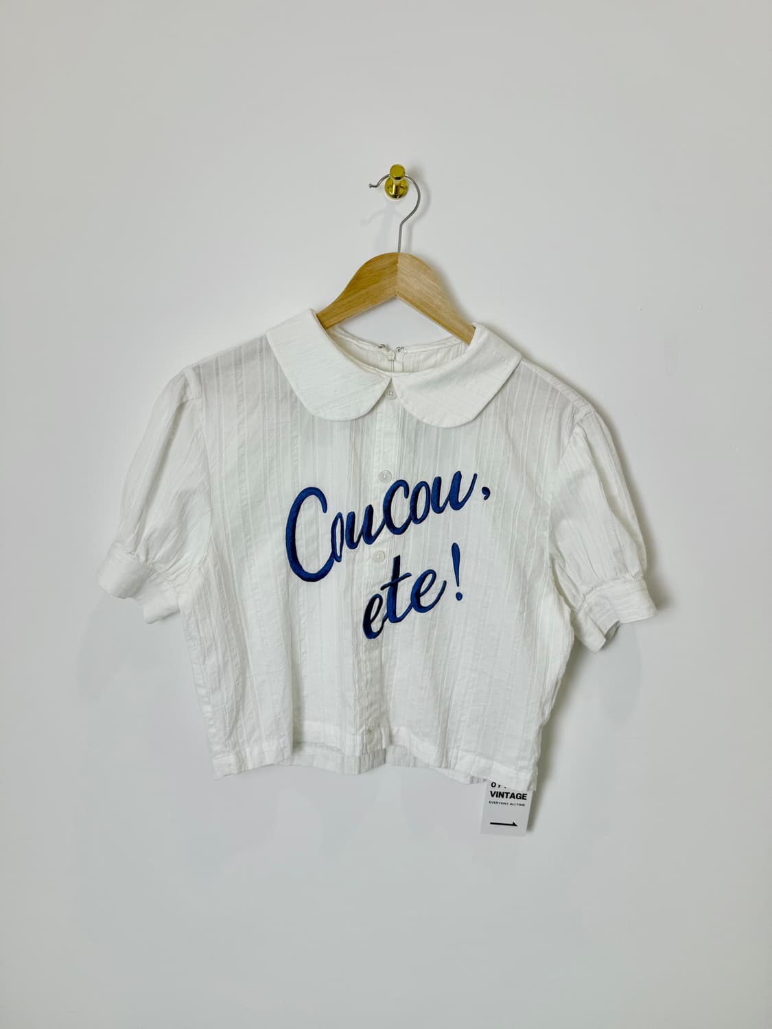 오아이컬렉션 셔츠 블라우스 상품이미지1