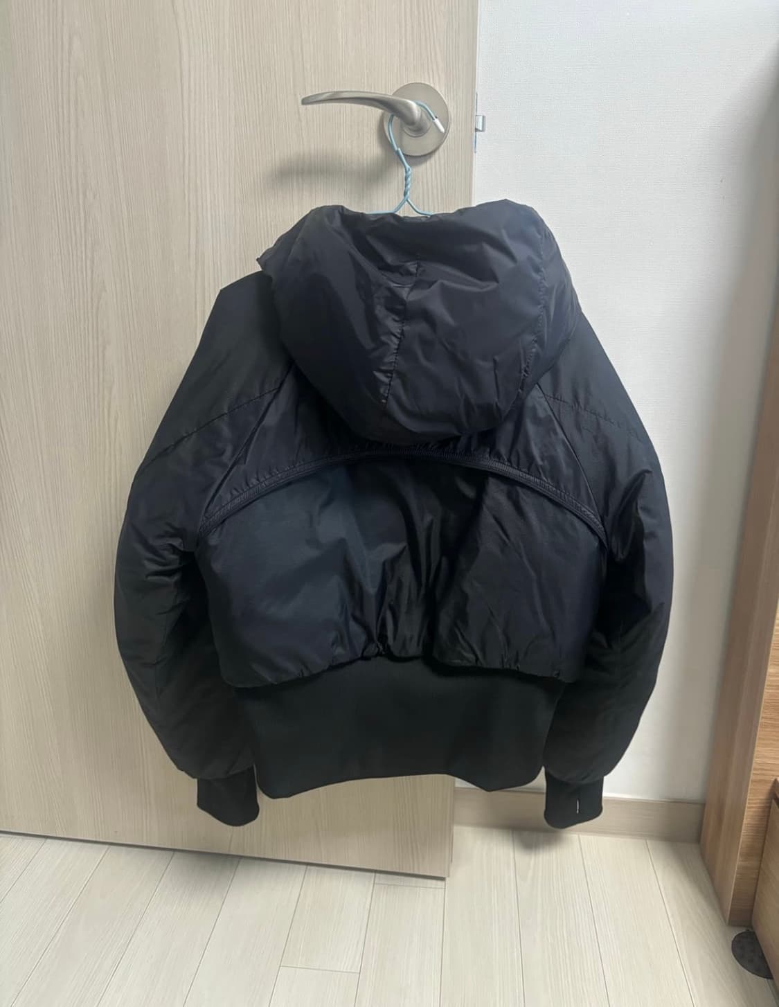 오호스 패딩 2사이즈 상품이미지3