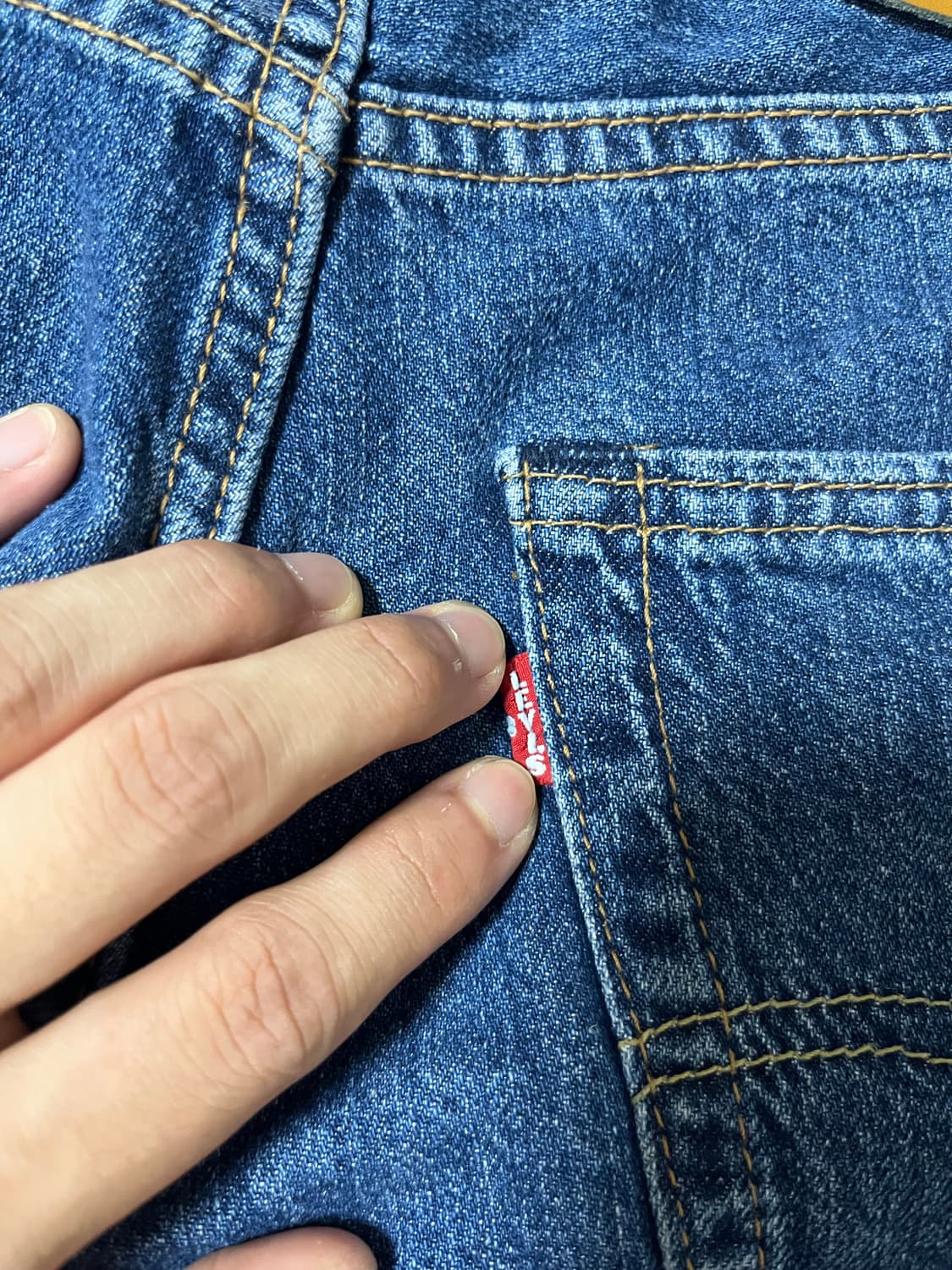 (28) 리바이스 568 루즈 스트레이트 진_29037-0071 상품이미지6