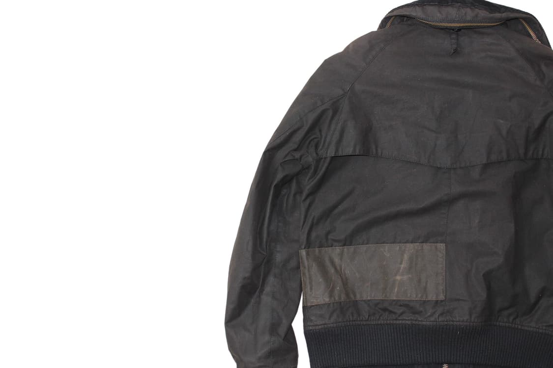 Barbour Dept(B) 바버 뎁트 히든 후드 왁스드 자켓 상품이미지6