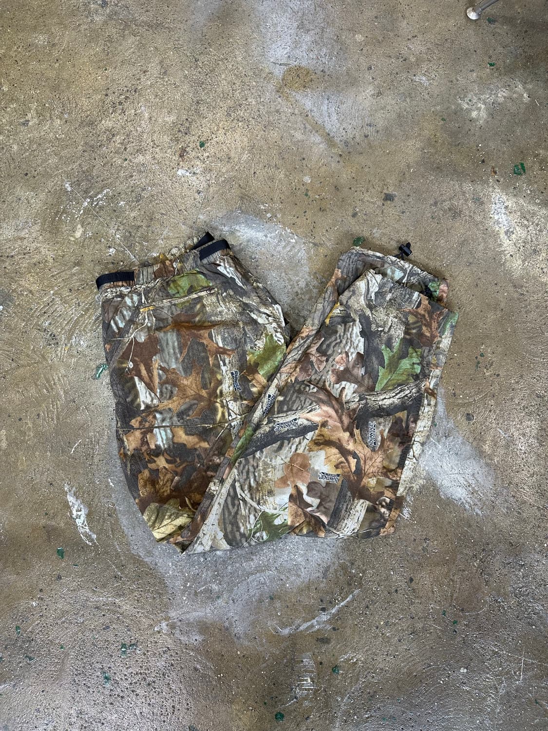 Remington Nylon Tech-Camo Pants (2XL) 상품이미지1