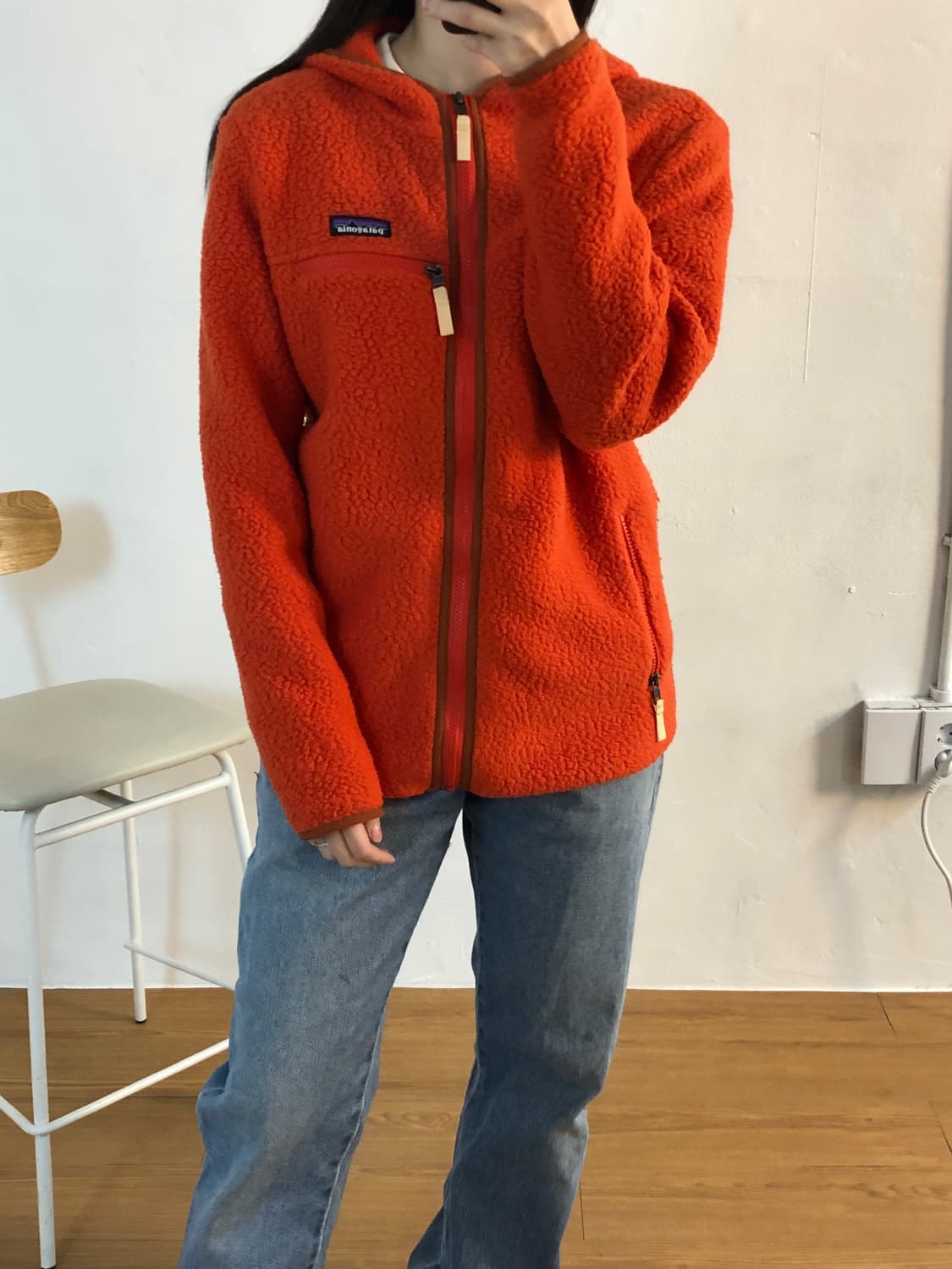 파타고니아 플리스 자켓 상품이미지2