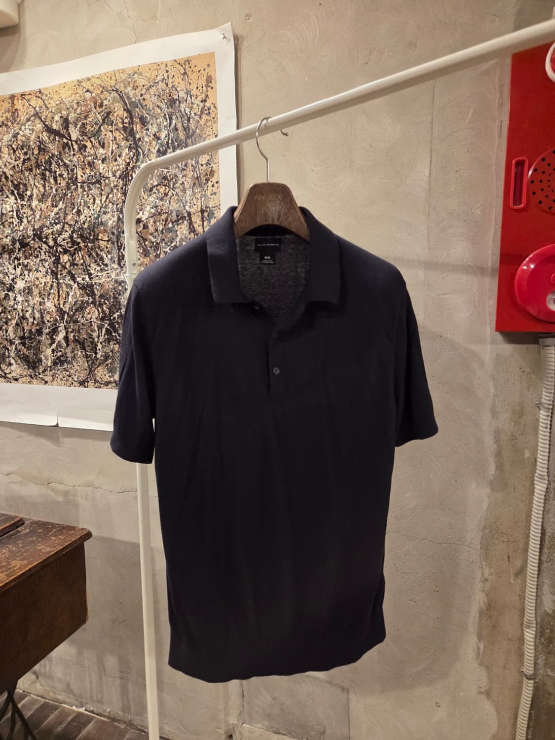 클럽모나코 니트 PK 상품이미지10