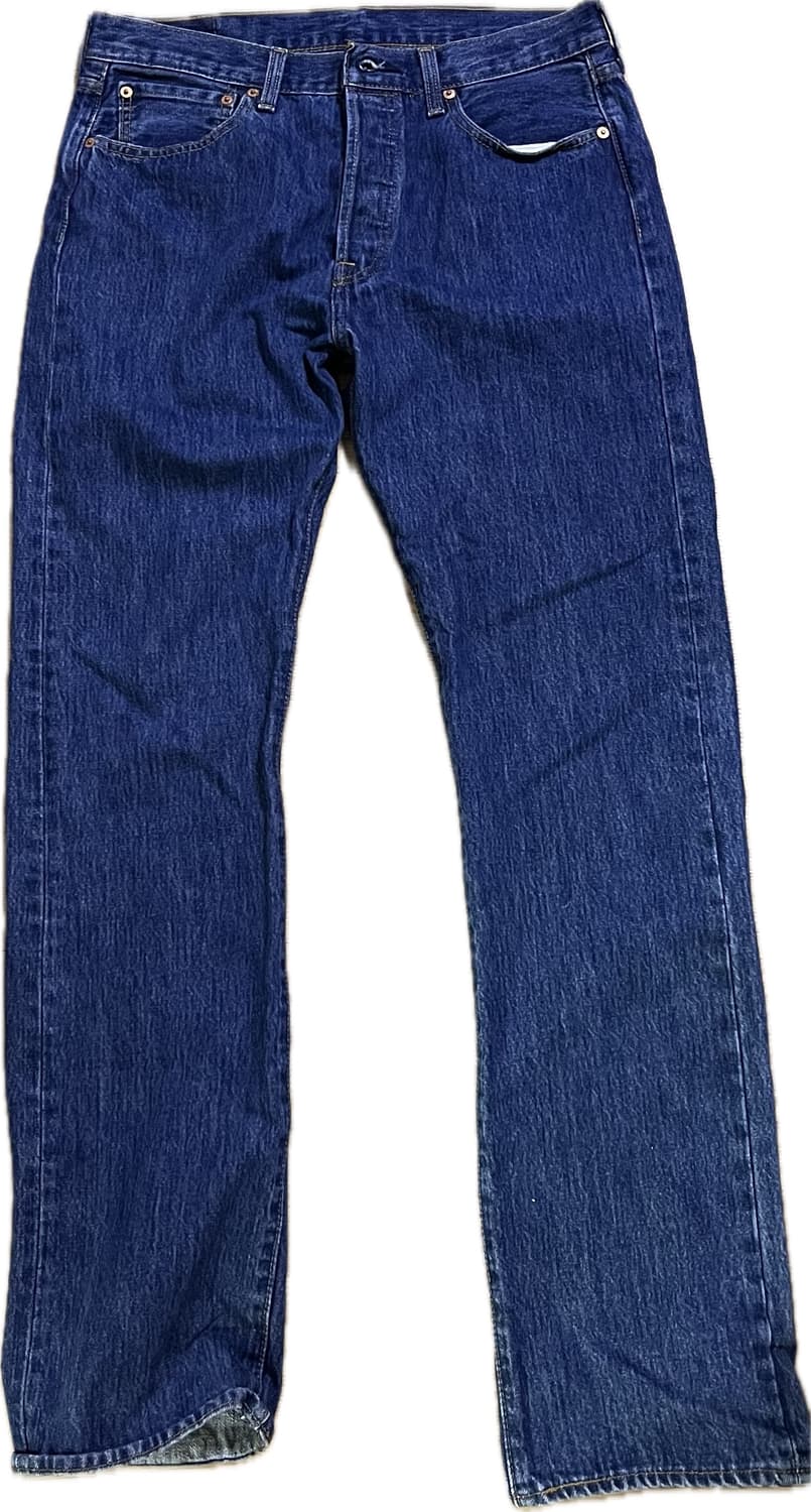 리바이스 501 W33 L34 상품이미지1