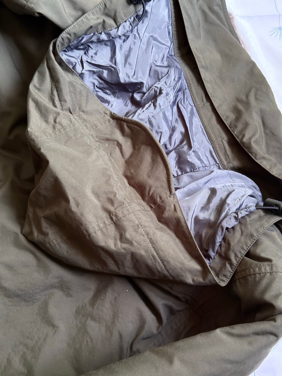 엘엘빈 유틸리티 헤비 파카 상품이미지6