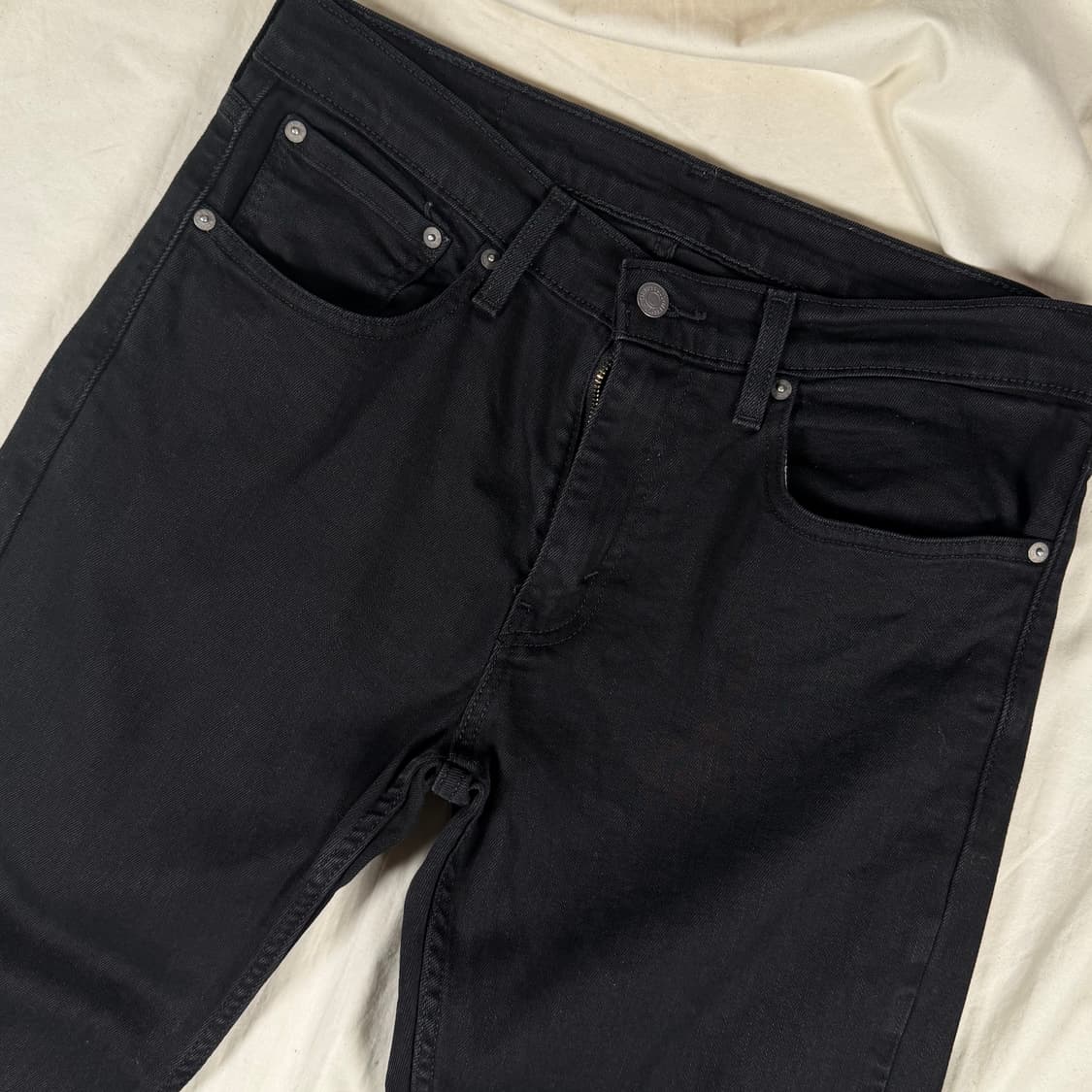 리바이스 559 블랙진 데님 팬츠 바지 32 상품이미지3