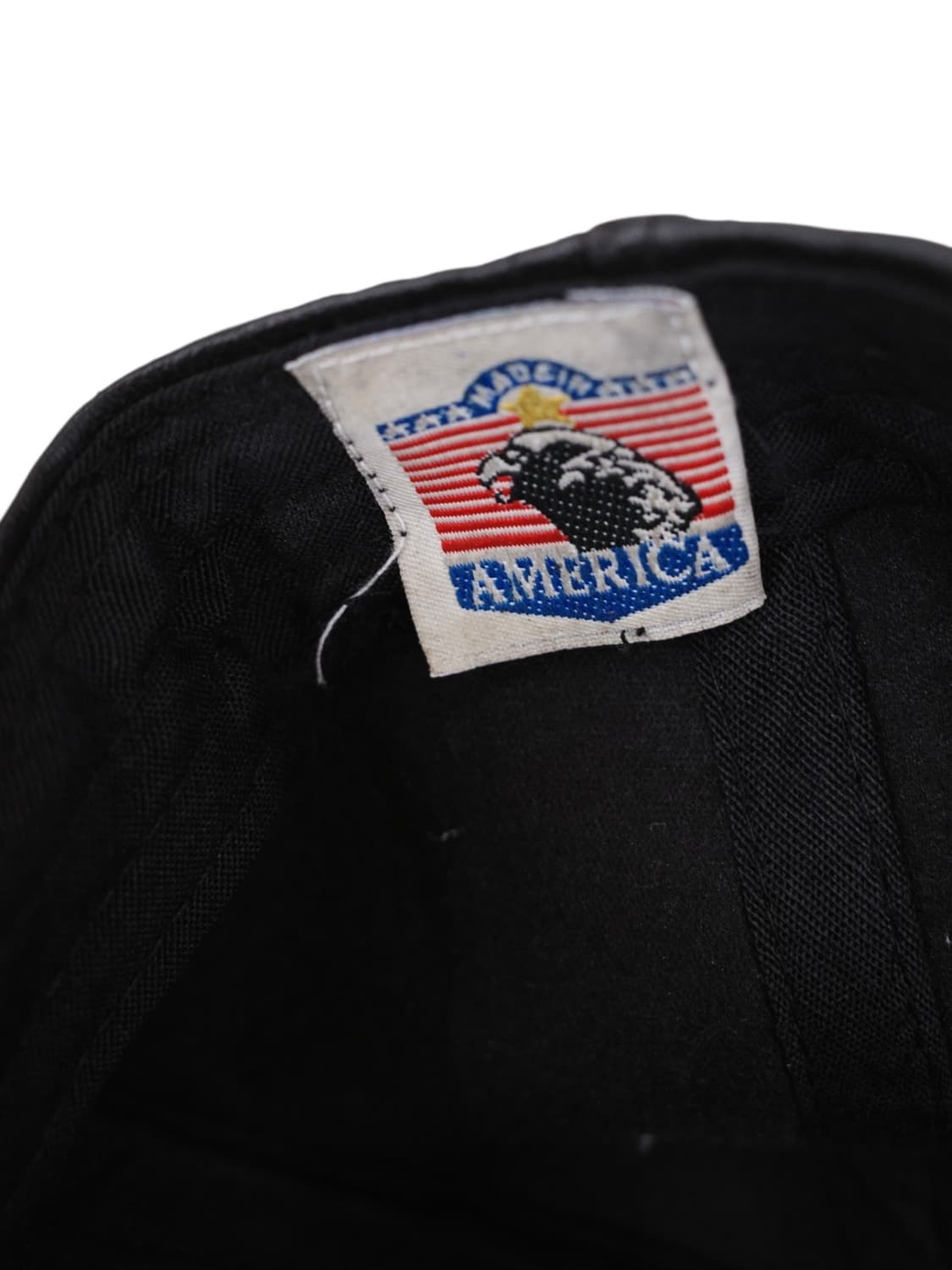 90’s 롤스 로이스 레더 볼캡 상품이미지7