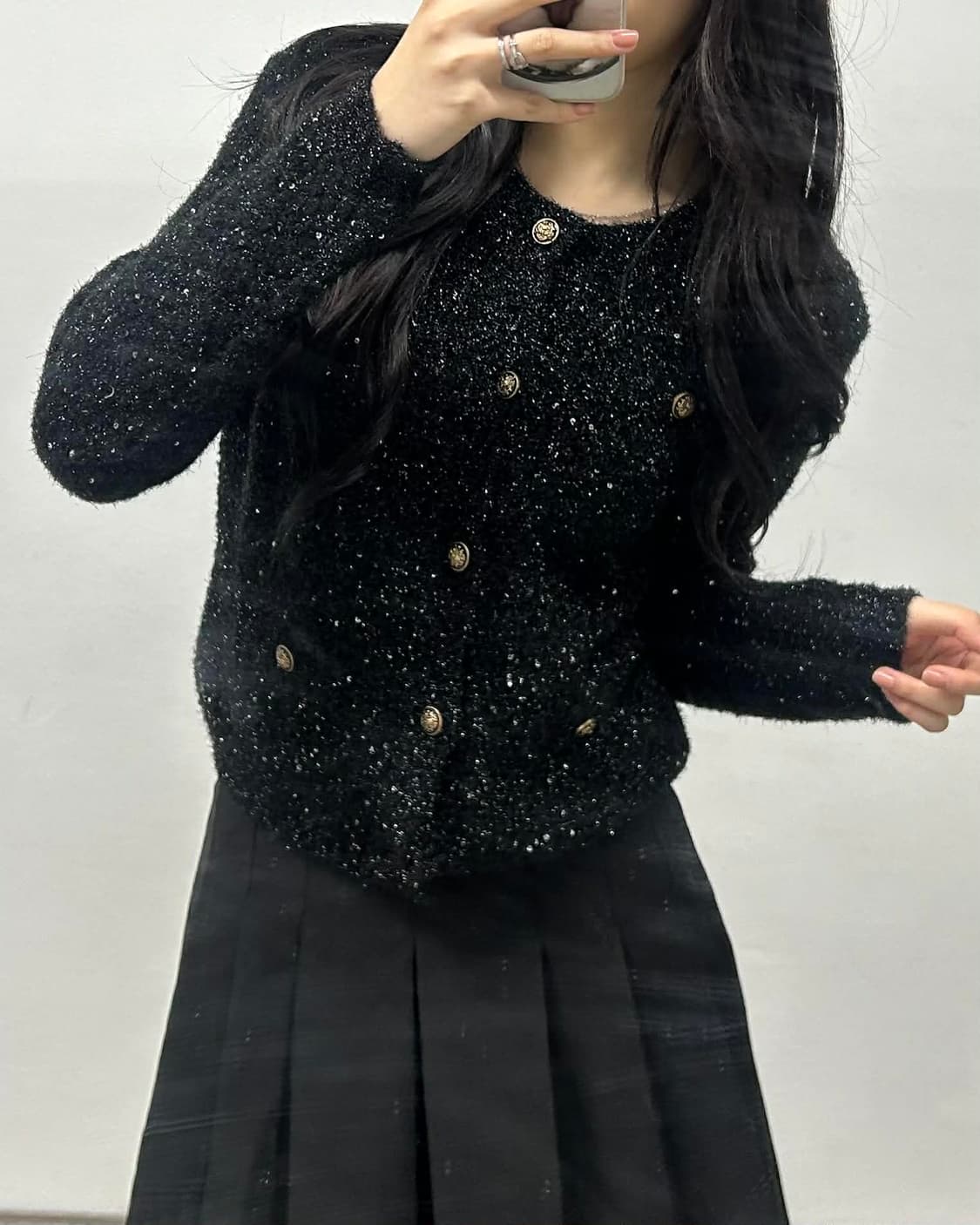 [36] 마쥬 루렉스 미션 가디건 상품이미지4