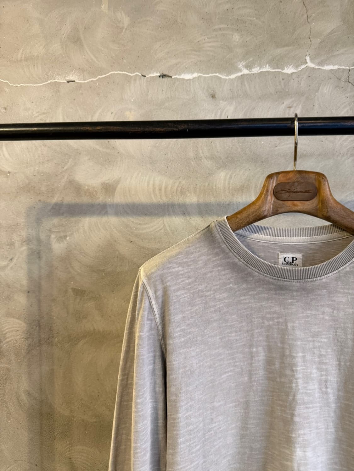 CP 컴퍼니 맨투맨 슬림100 상품이미지2