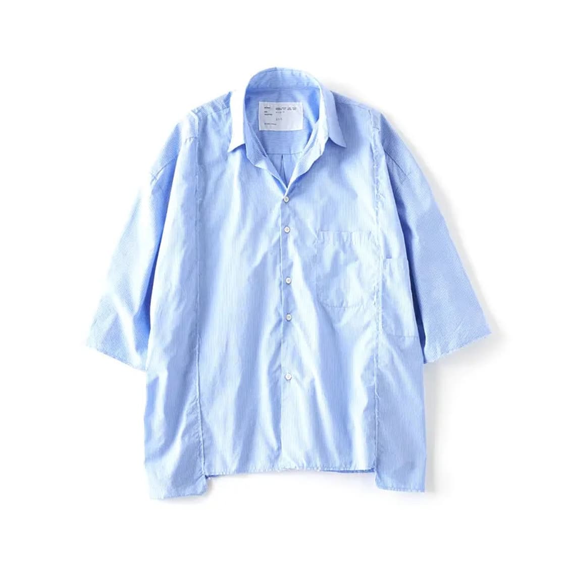 [M] 카미엘 포트젠스 더블 셔츠 상품이미지1