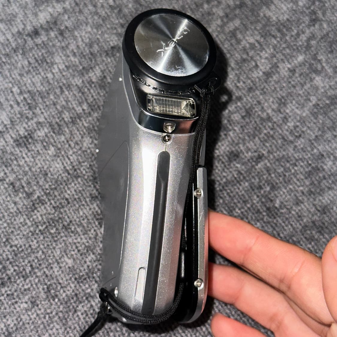 산요 작티 c40 빈티지 캠코더 디카 상품이미지4