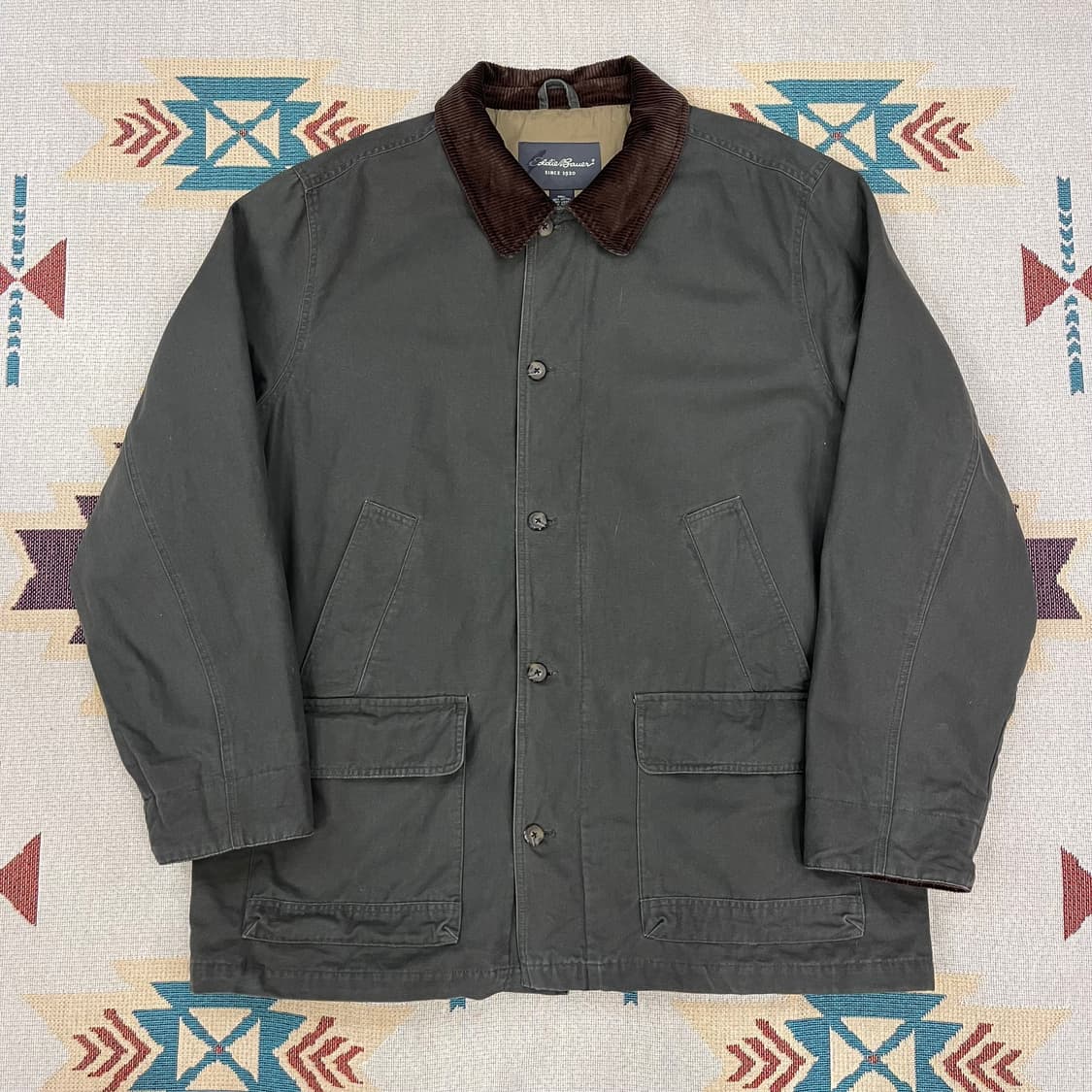 에디바우어 워크자켓 상품이미지1