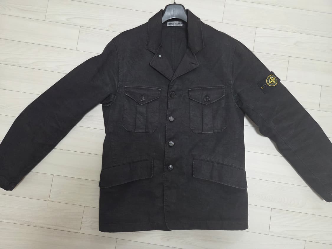 스톤아일랜드 자켓 L사이즈 판매. 상품이미지2