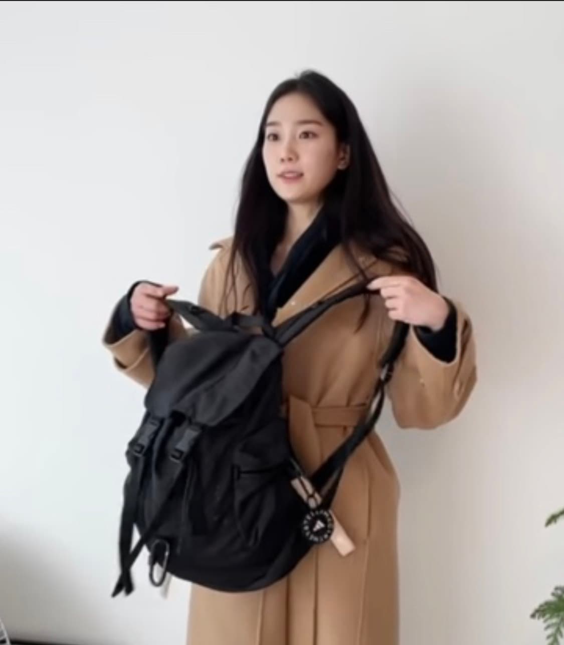 아디다스 스텔라매카트니 백팩 상품이미지7