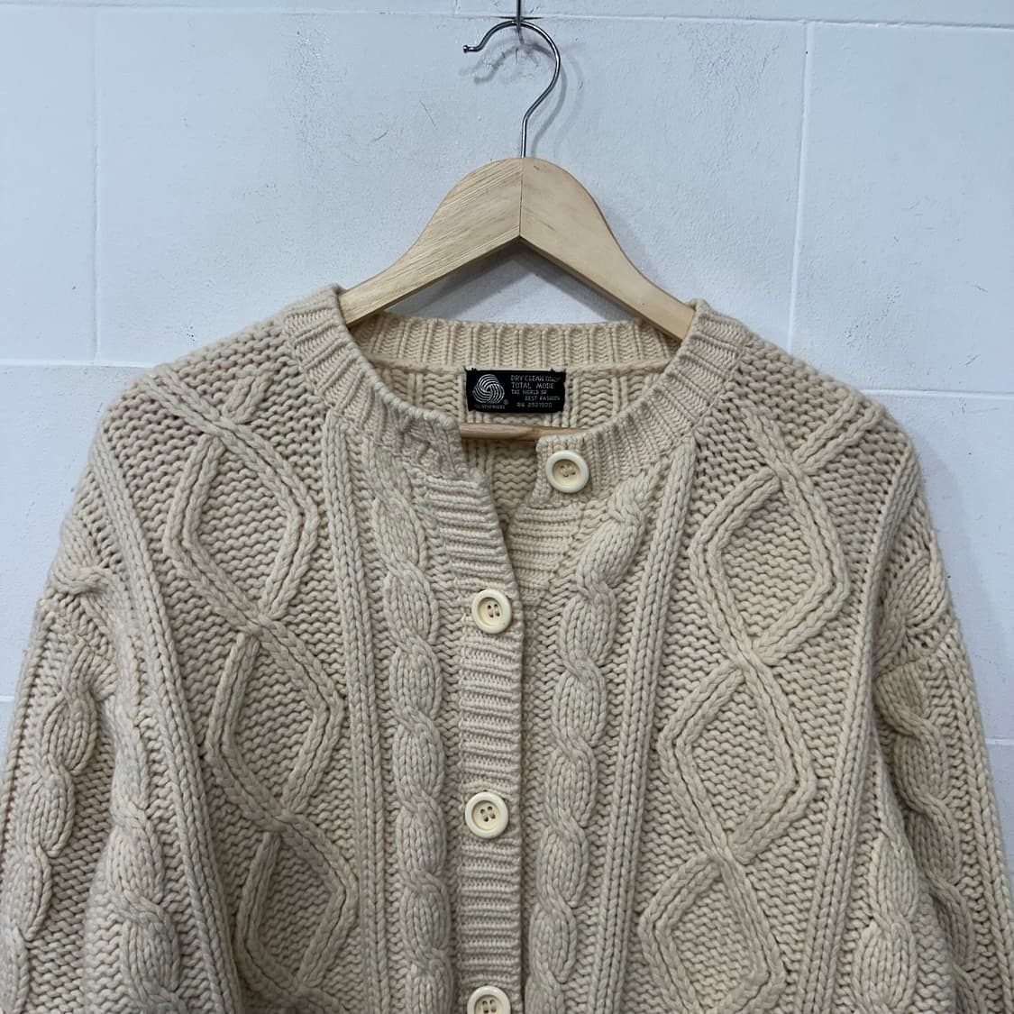 Handweavers 니트 스웨트 상품이미지2