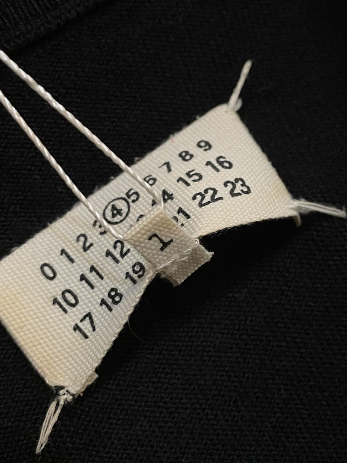 메종 마르지엘라 오버사이즈 울 니트 상품이미지5