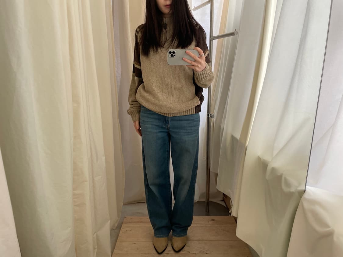 vintage Levi's Premium Baggy Dad Jeans 상품이미지10