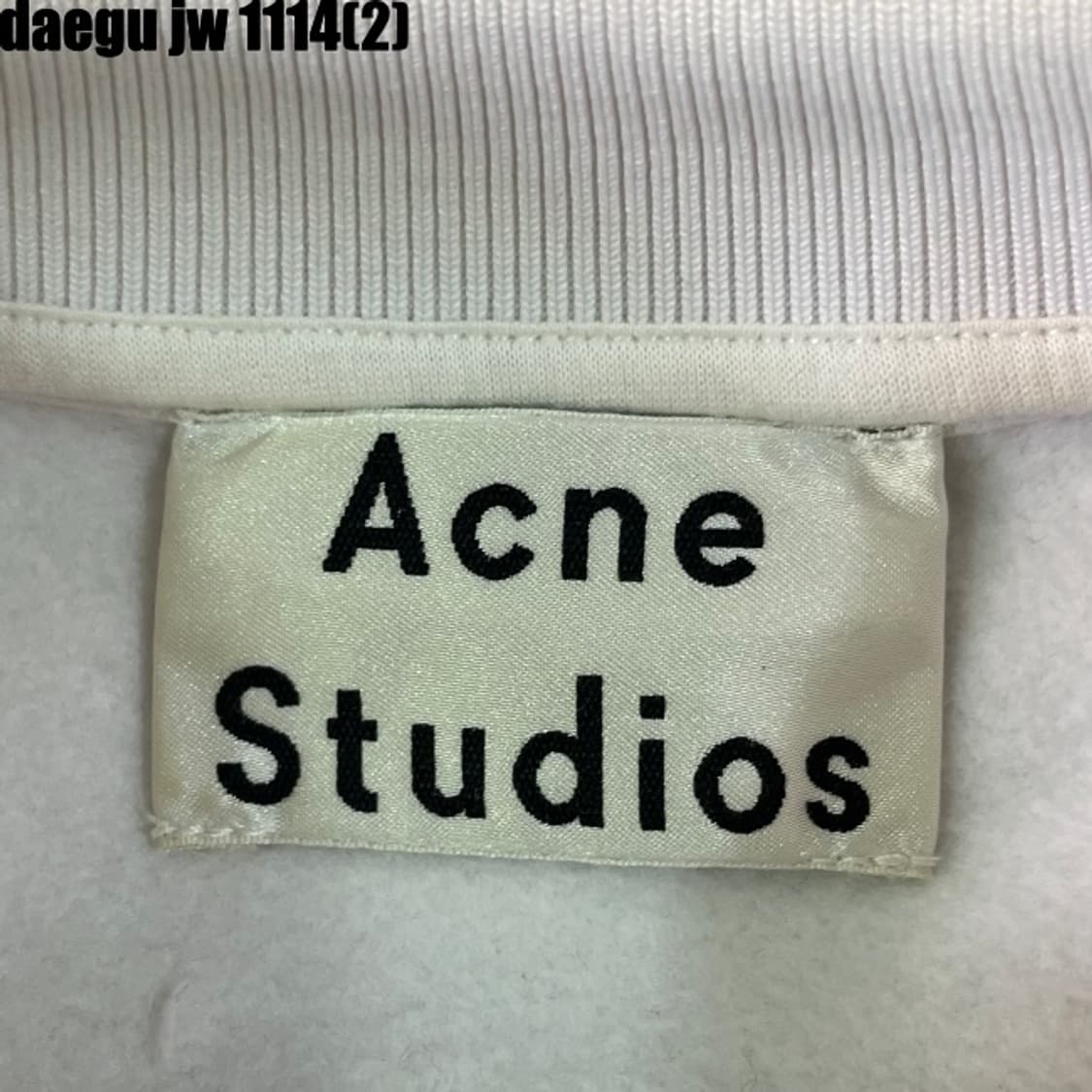 아크네스튜디오 맨투맨  상품이미지3