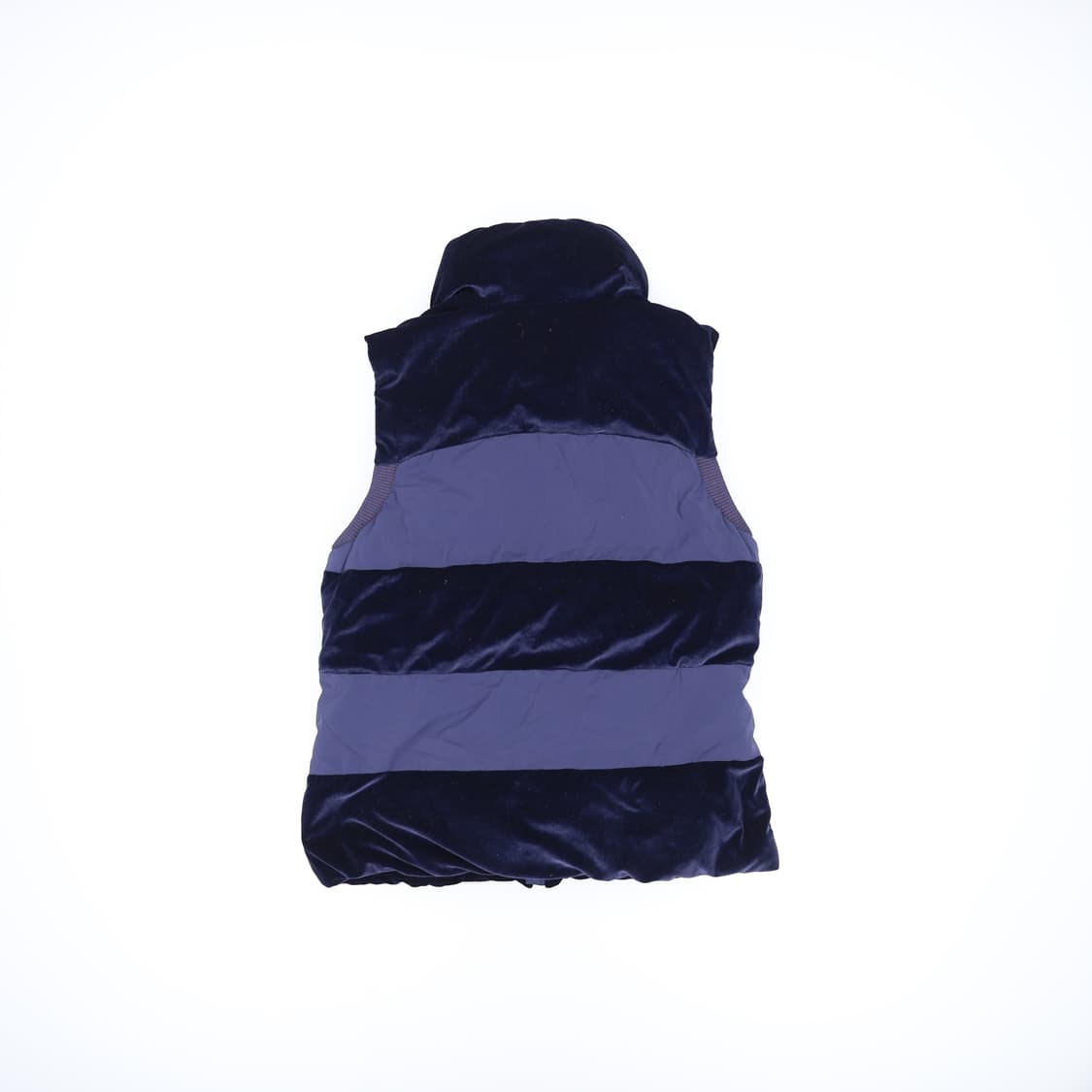 100 그린조이 벨벳 구스 패딩조끼 0407H1 상품이미지2