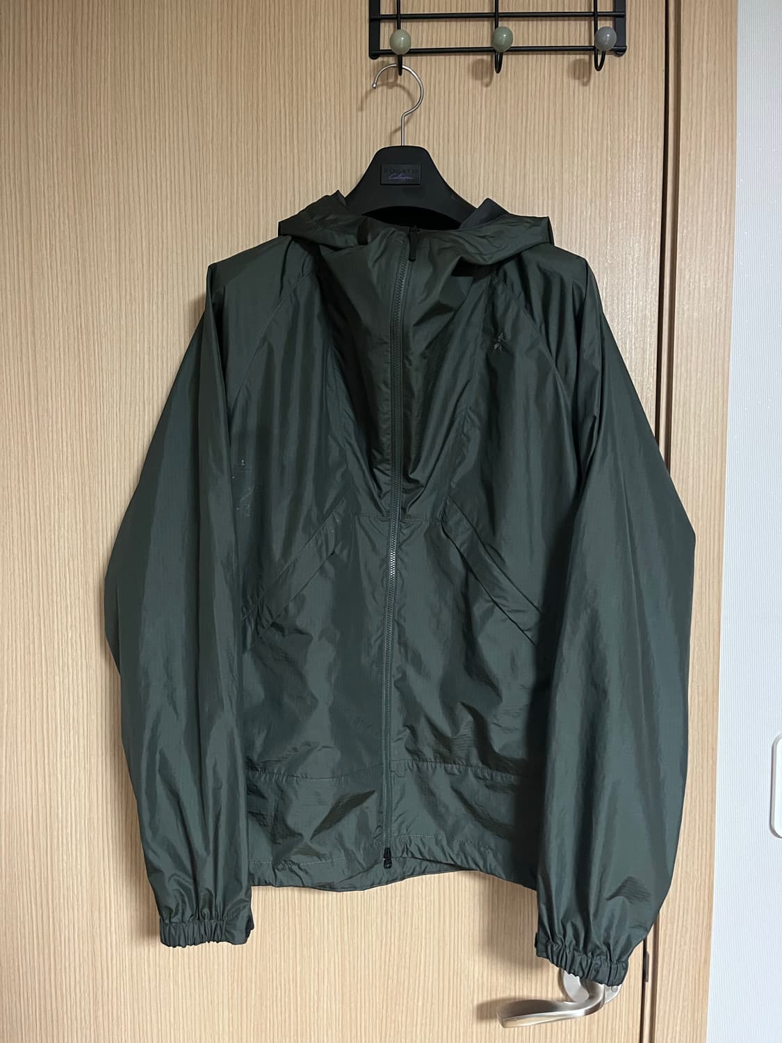골드윈 립스탑 후디드재킷 상품이미지1