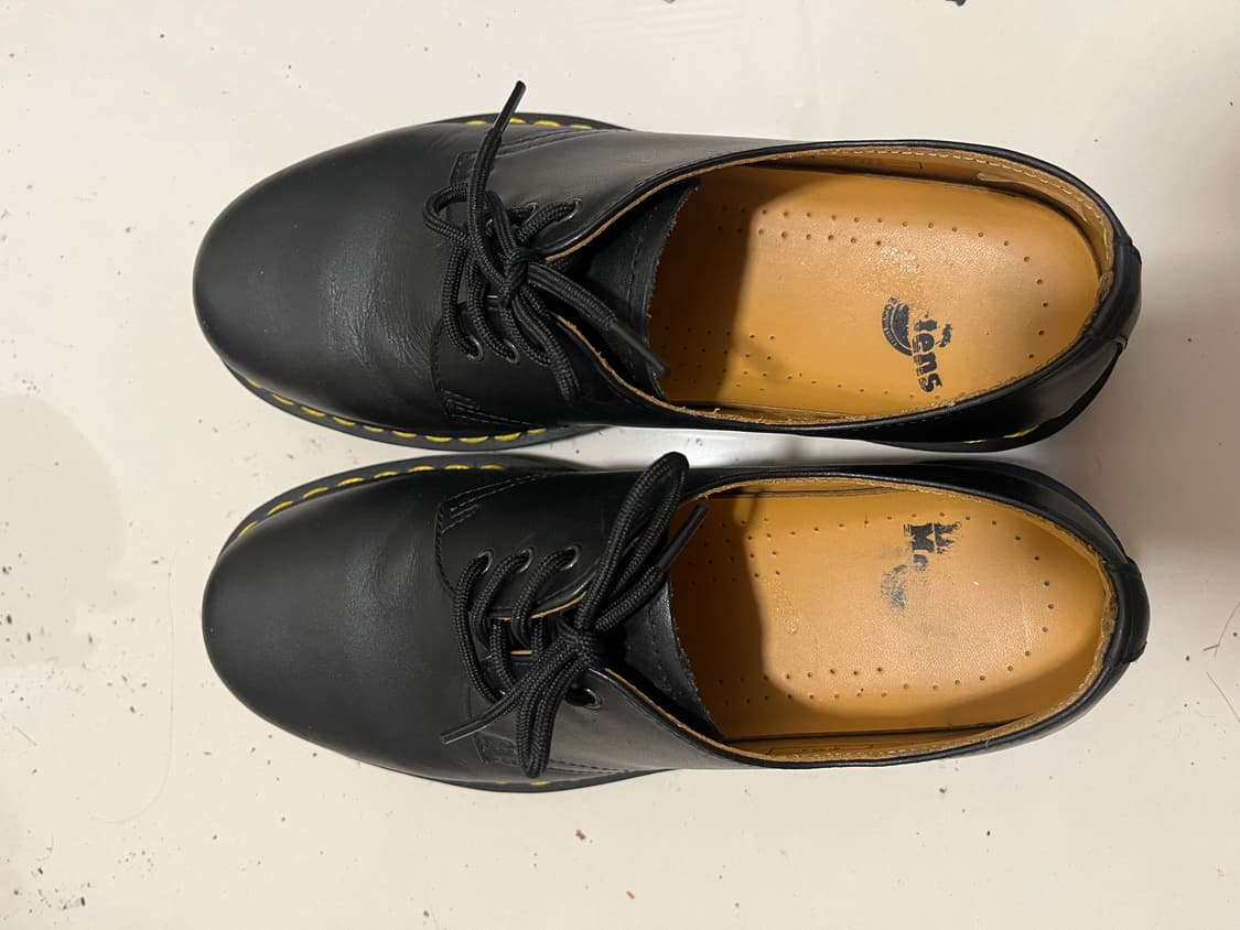 닥터마틴 1461 3홀 나파 Uk7 상품이미지1
